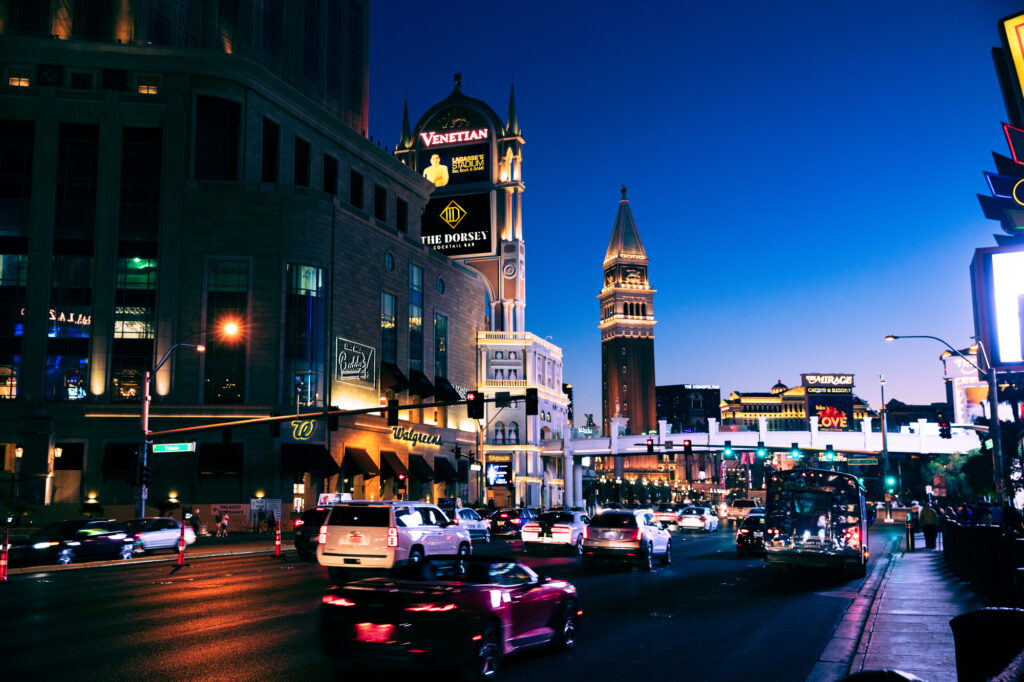 ラスベガス3日目