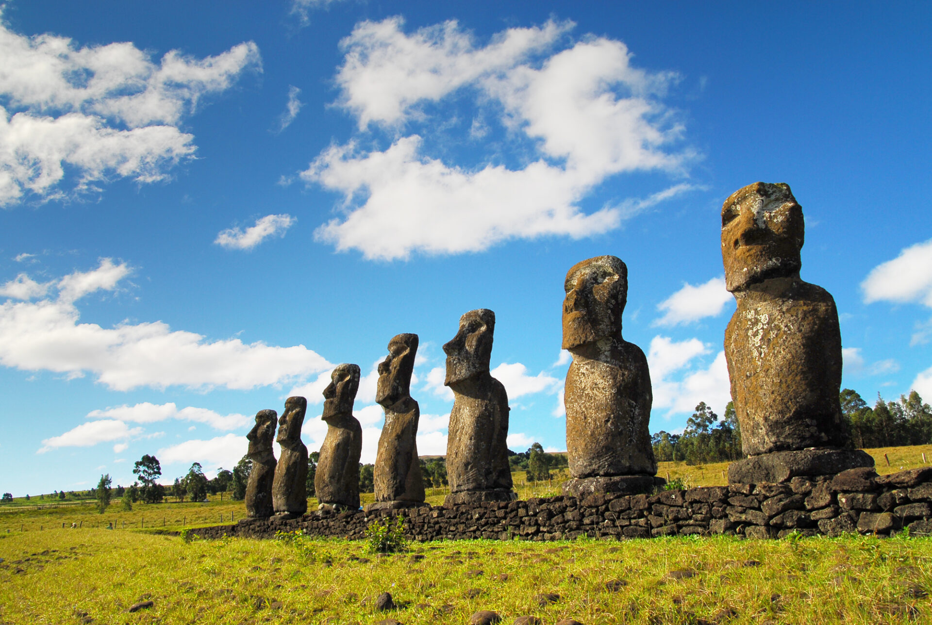 イースター 島 行き方