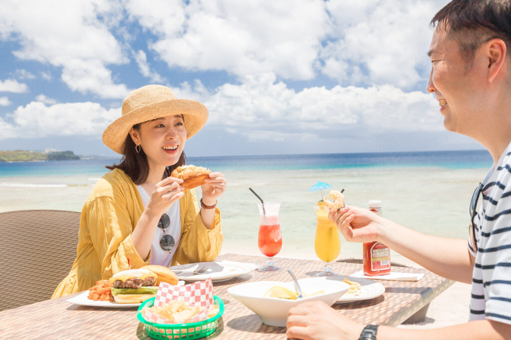 グアムのおすすめレストラン＆カフェ