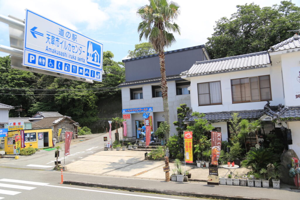 天草 観光 モデル コース_2日目