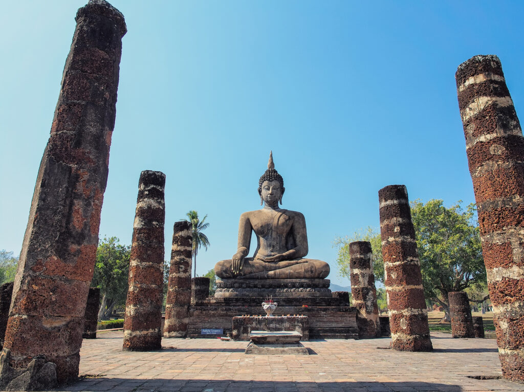 スコータイの歴史公園