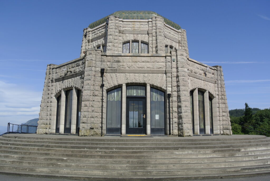 クラウン・ポイント・ビスタ・ハウス