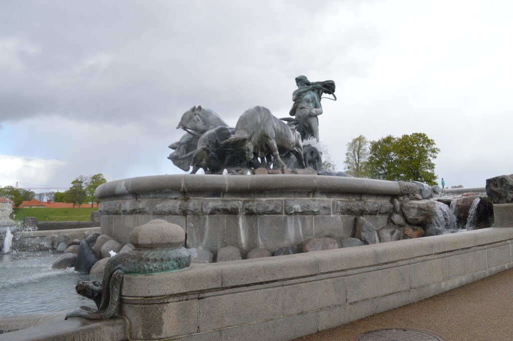 デンマークのホテル