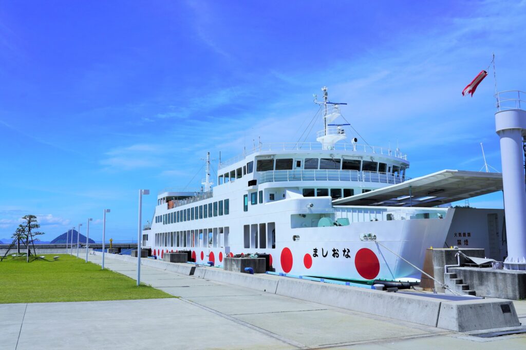 直島 モデル コース 日帰り_アイキャッチ