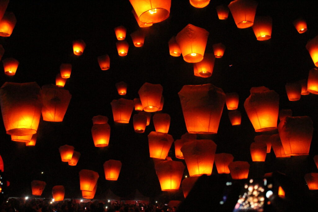 九份と十分、どっちを先に行くべき?