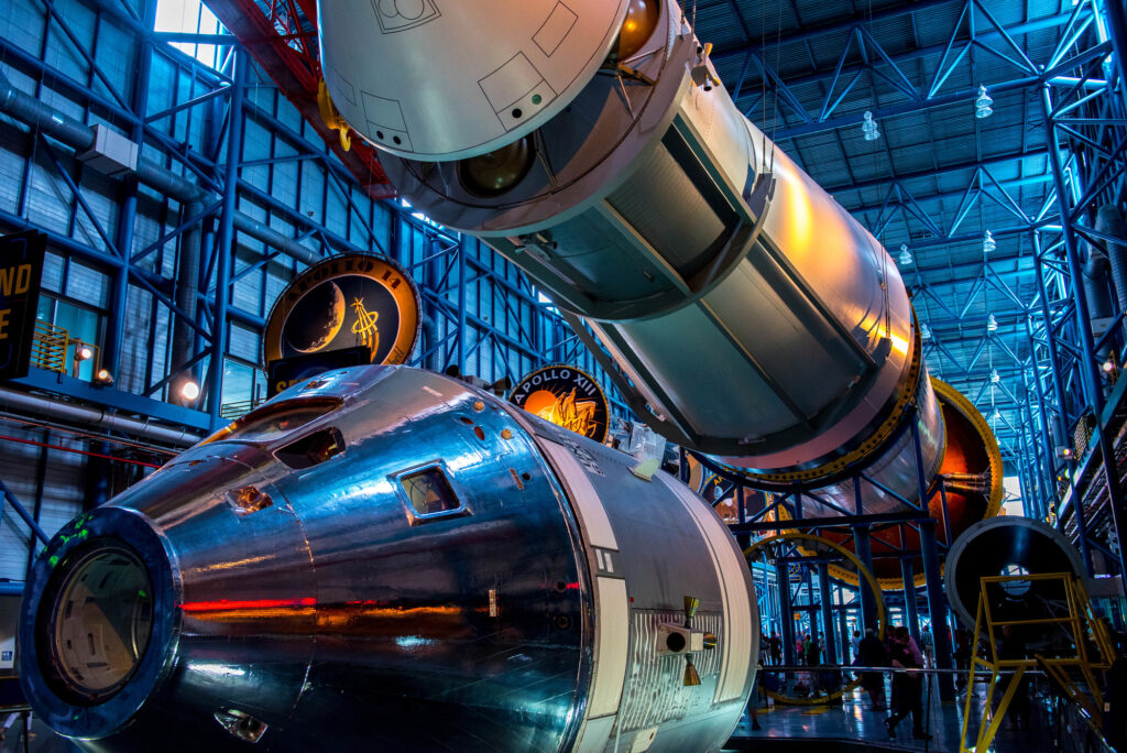 ジョンソン宇宙センター / スペース センター ヒューストン