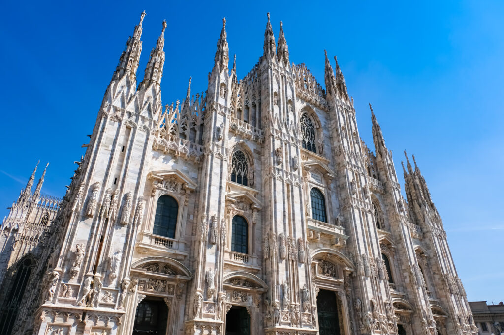 ドゥオーモ (ミラノ大聖堂)