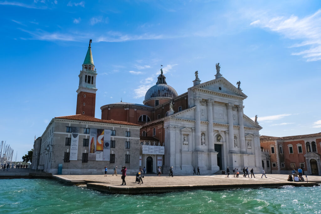 サン・ジョルジョ・マッジョーレ