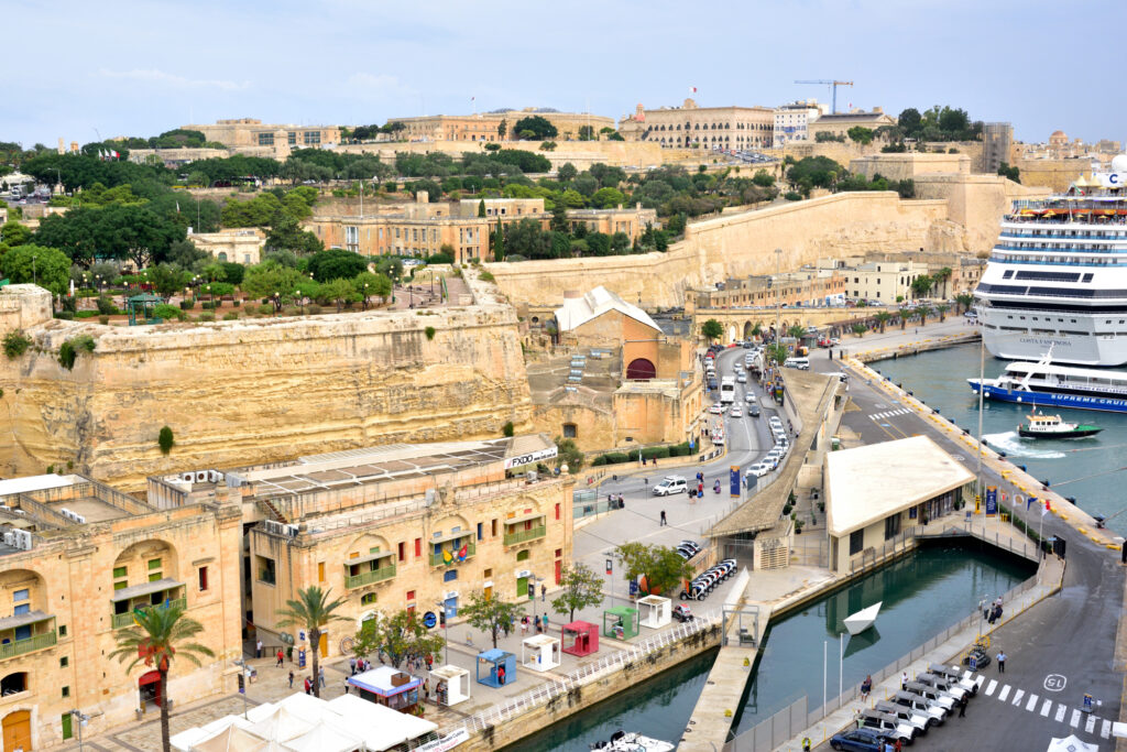 マルタ観光のおすすめスポット