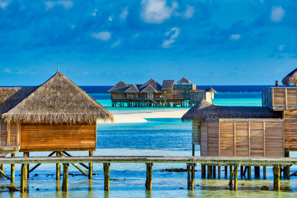 モルディブのショッピングスポット