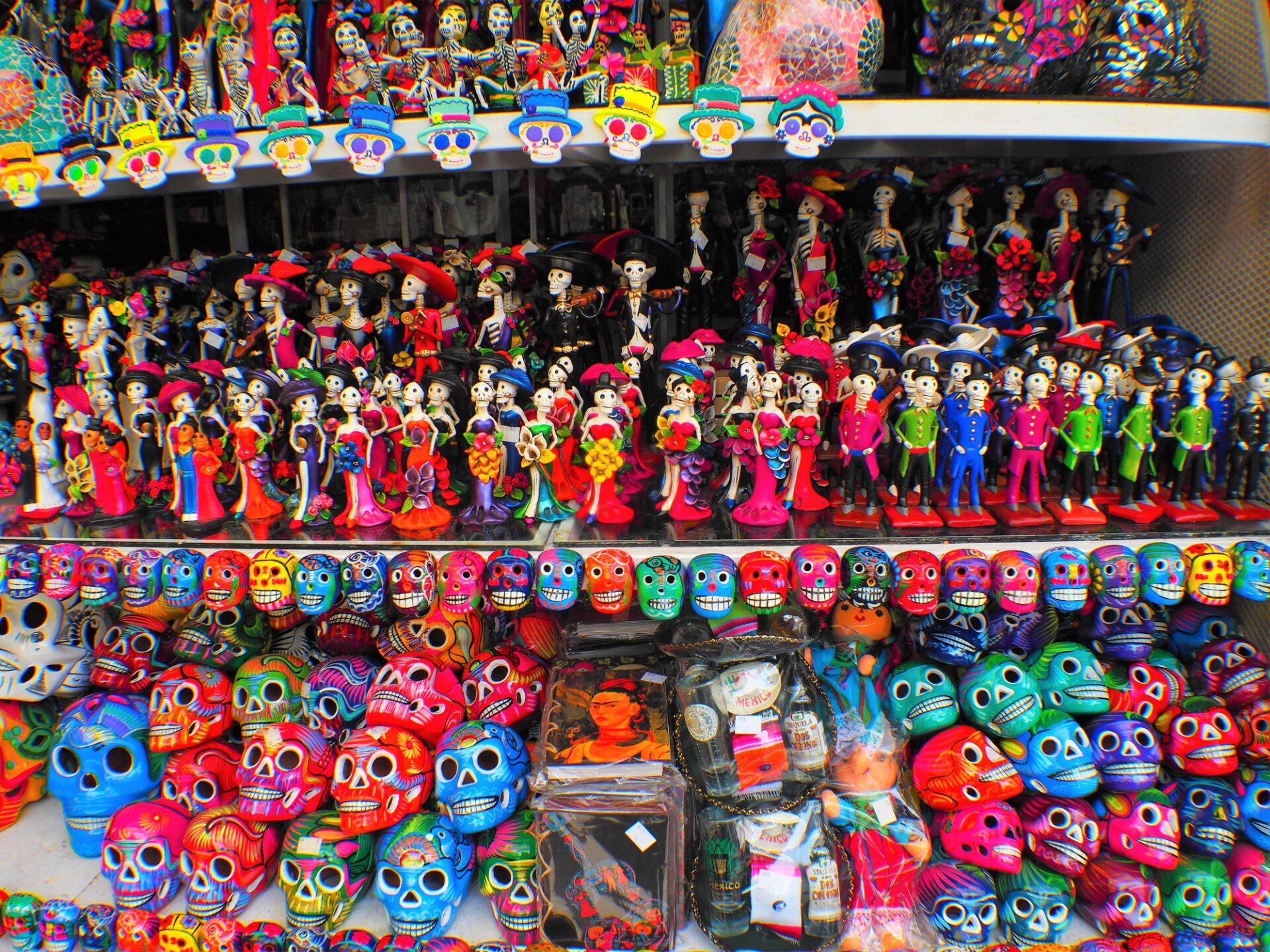 メキシコシティ観光の魅力！おすすめスポットとグルメ18選 | VELTRA