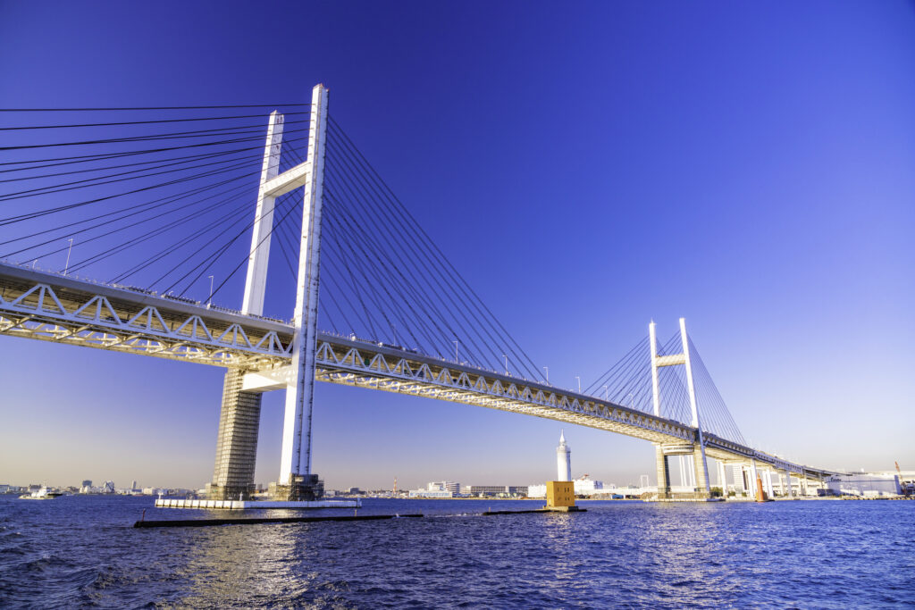 横浜港 大さん橋国際客船ターミナル