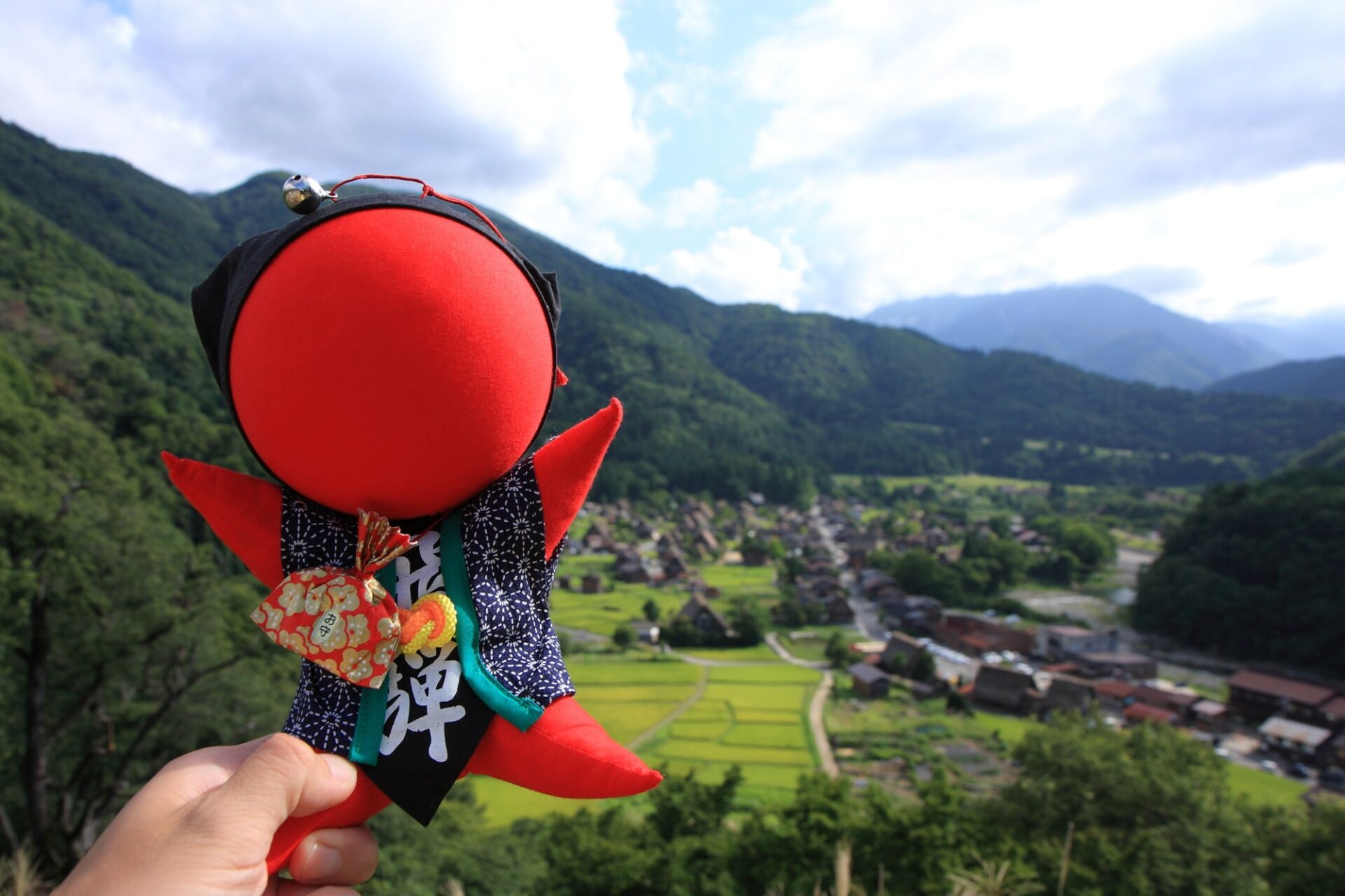 飛騨高山の観光