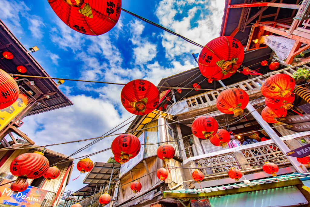 九份への日帰り旅行のアクセス方法