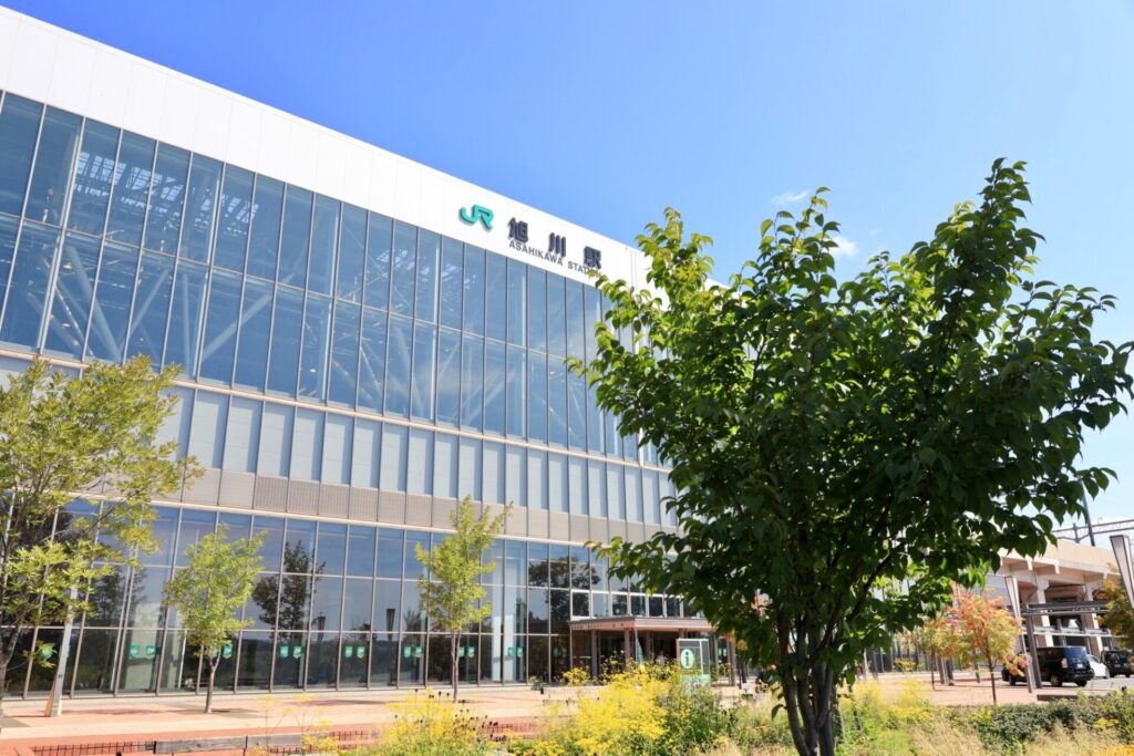 札幌 富良野 モデル コース2日目