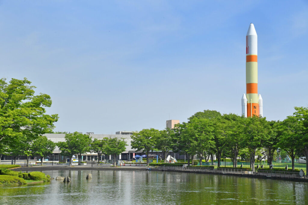 科学万博記念公園