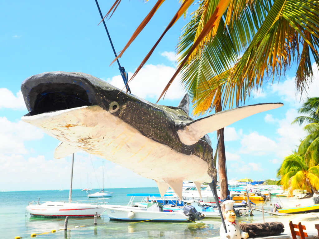 イスラ・ムヘーレス島