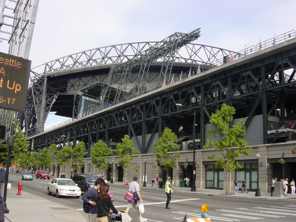 T-モバイル・パーク(セーフコフィールド)