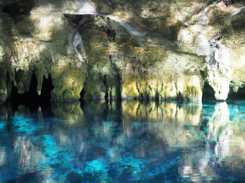 グラン・セノーテ