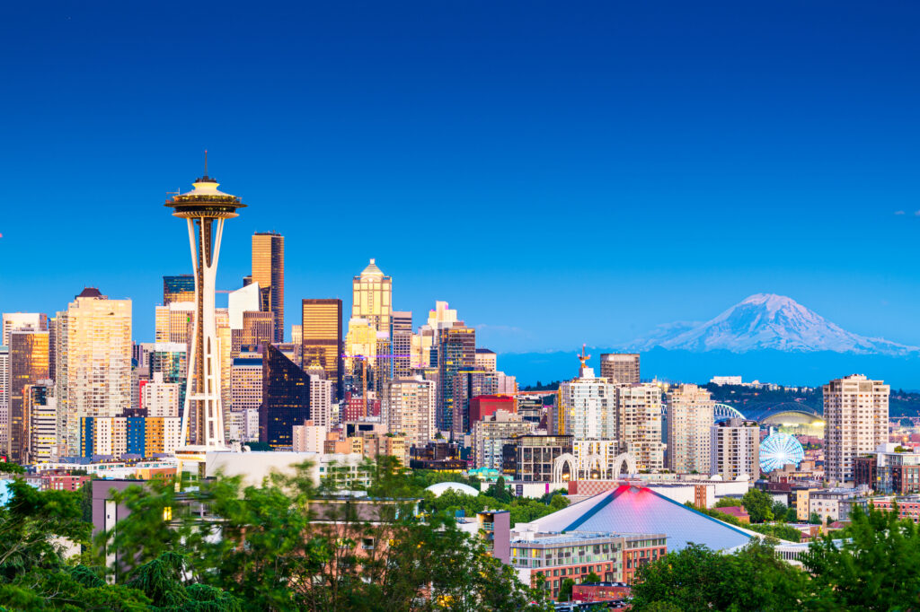 シアトル 観光2日目