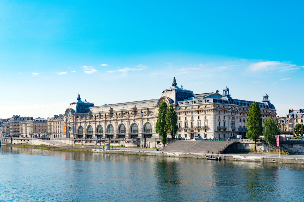 フランス観光で行きたいオルセー美術館