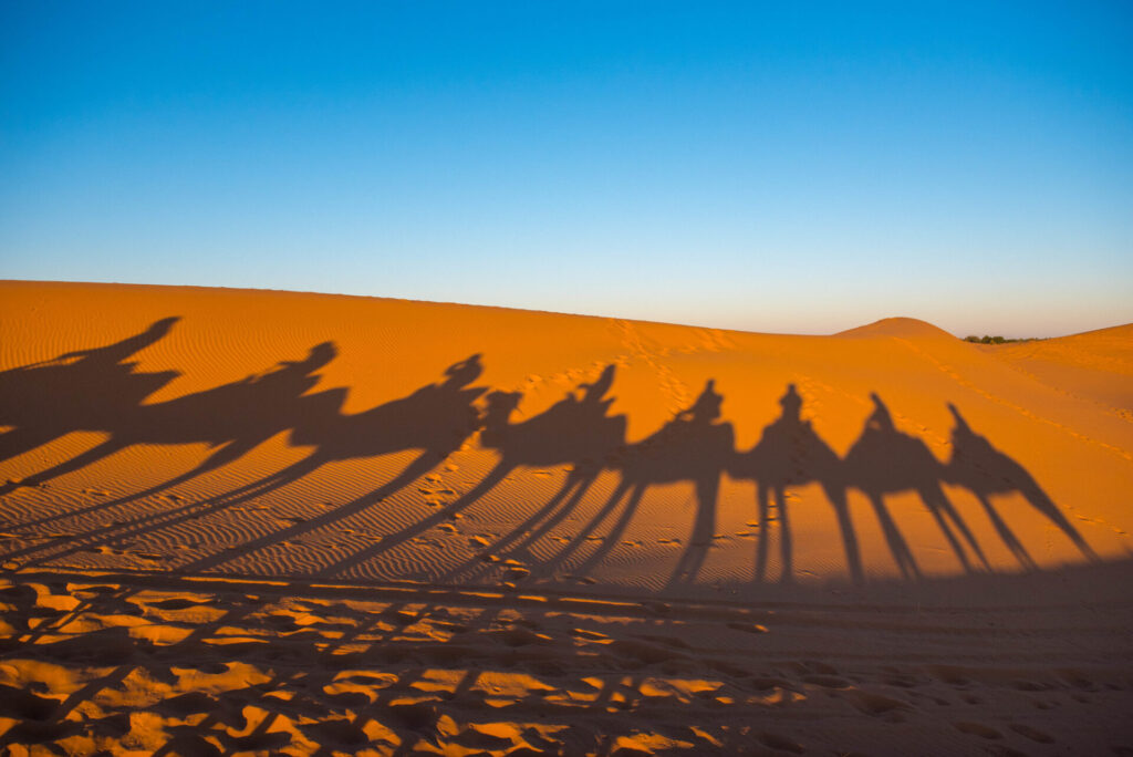 モロッコ新婚旅行の基本情報