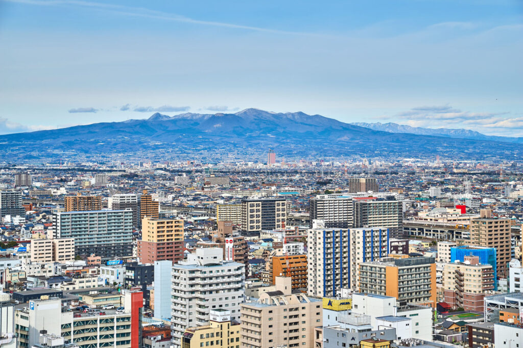 高崎 観光 モデル コース_1日目