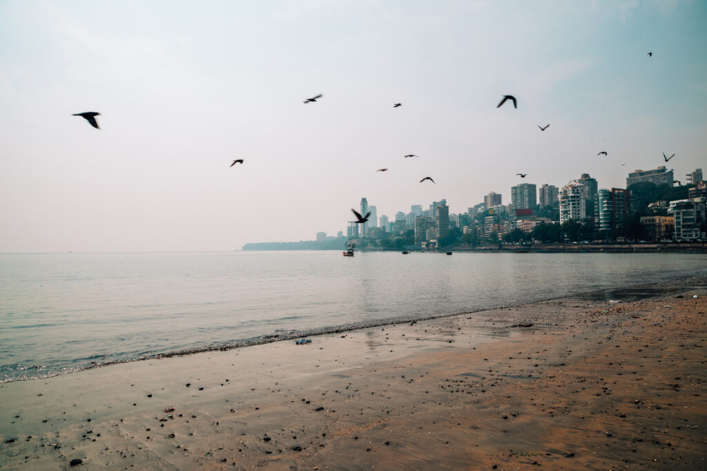 チャウパティビーチ