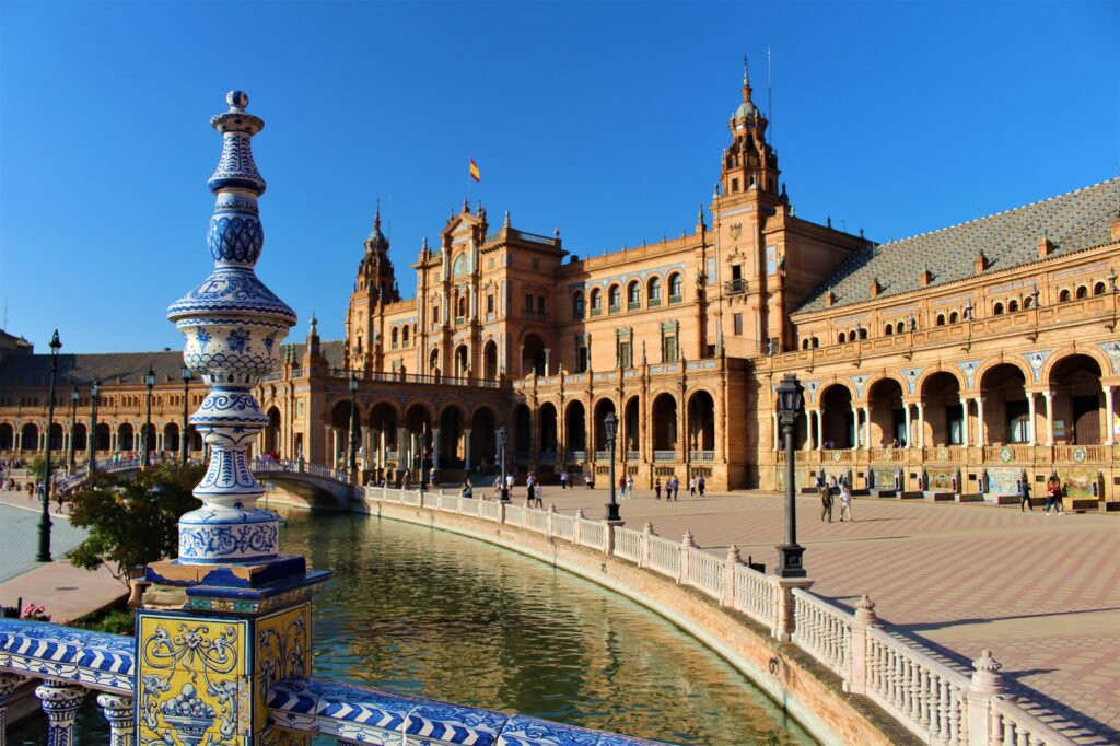 バルセロナの公園・広場