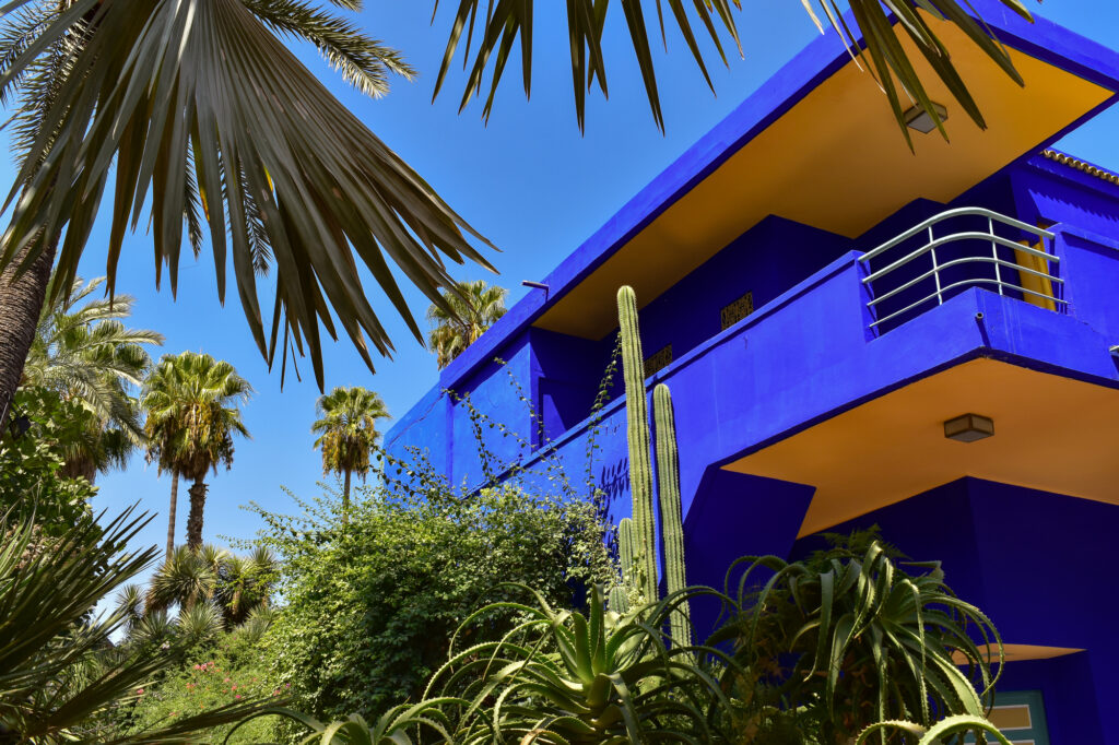 モロッコの名所