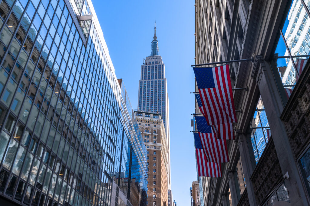 エンパイアステートビル