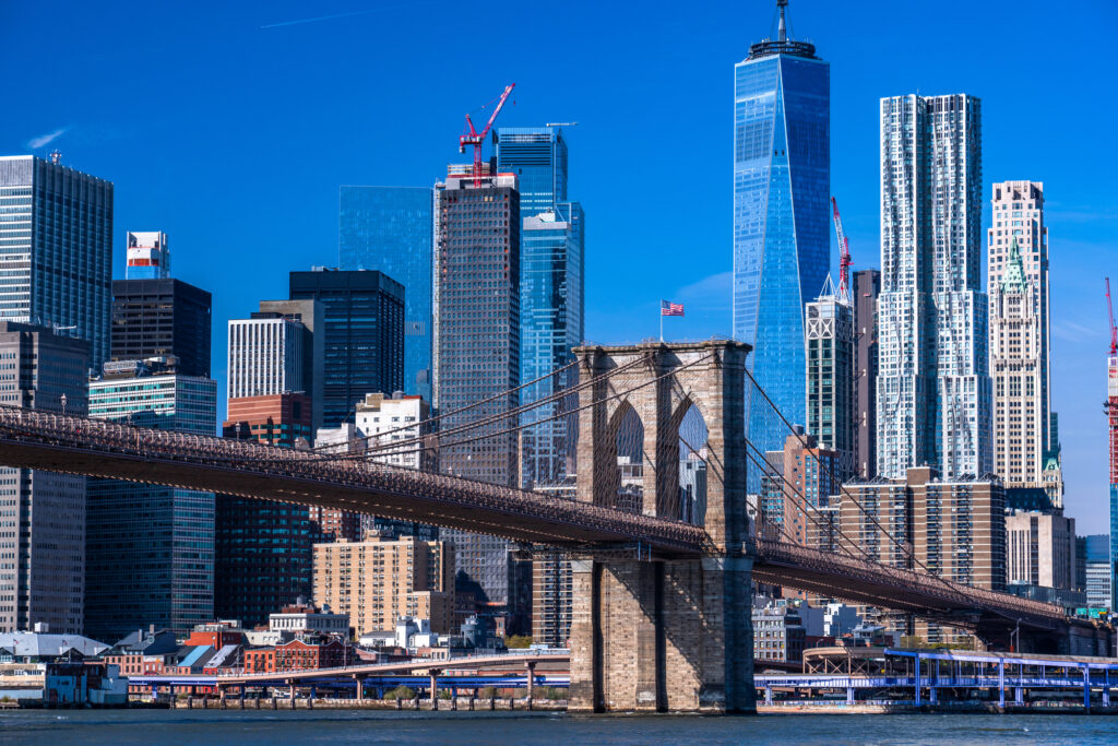 ブルックリン橋