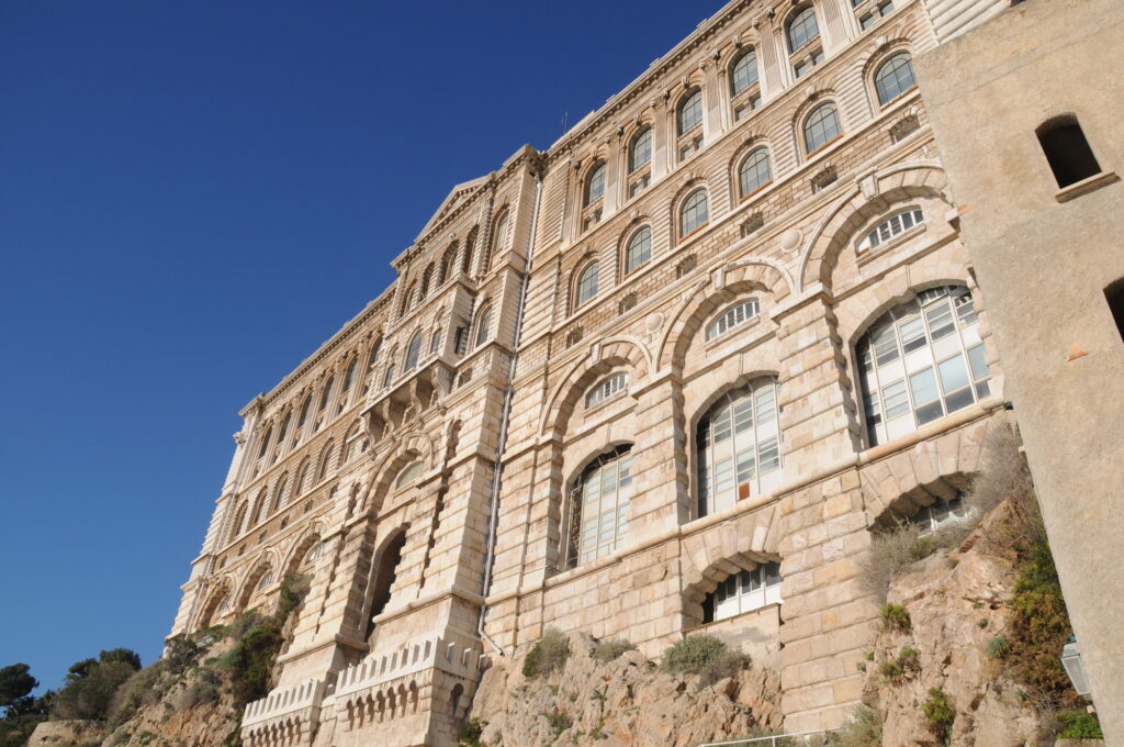 モナコ海洋博物館