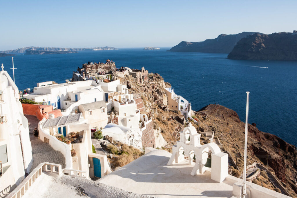 アテネ から サントリーニ 島_ギリシャの素晴らしさを存分に体験しよう