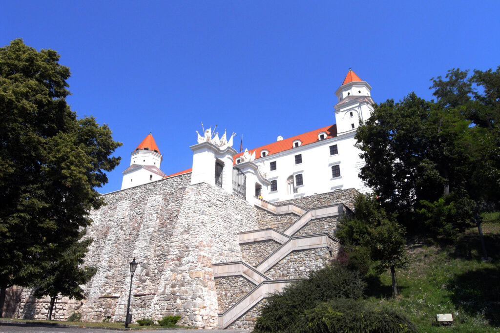 ブラチスラバ城