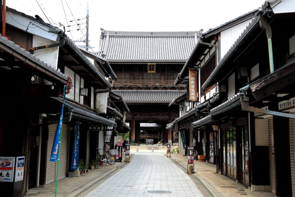 長浜 観光 モデル コース_２日目