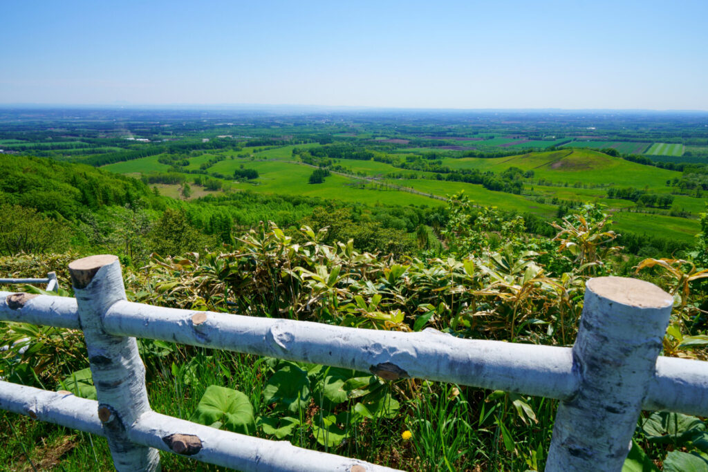 帯広 観光 モデル コース 日帰り1日目
