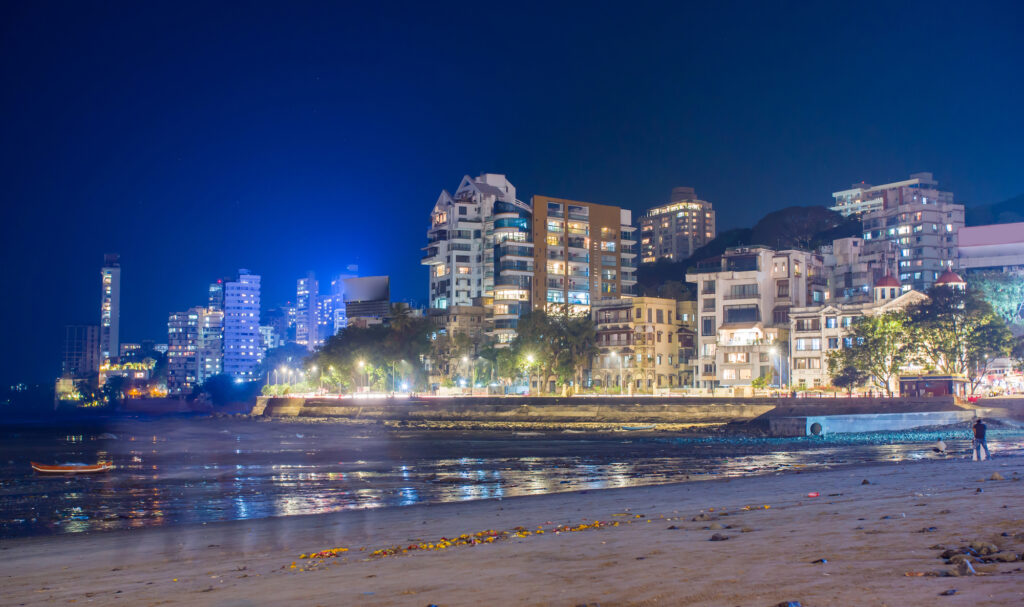 ムンバイのホテル