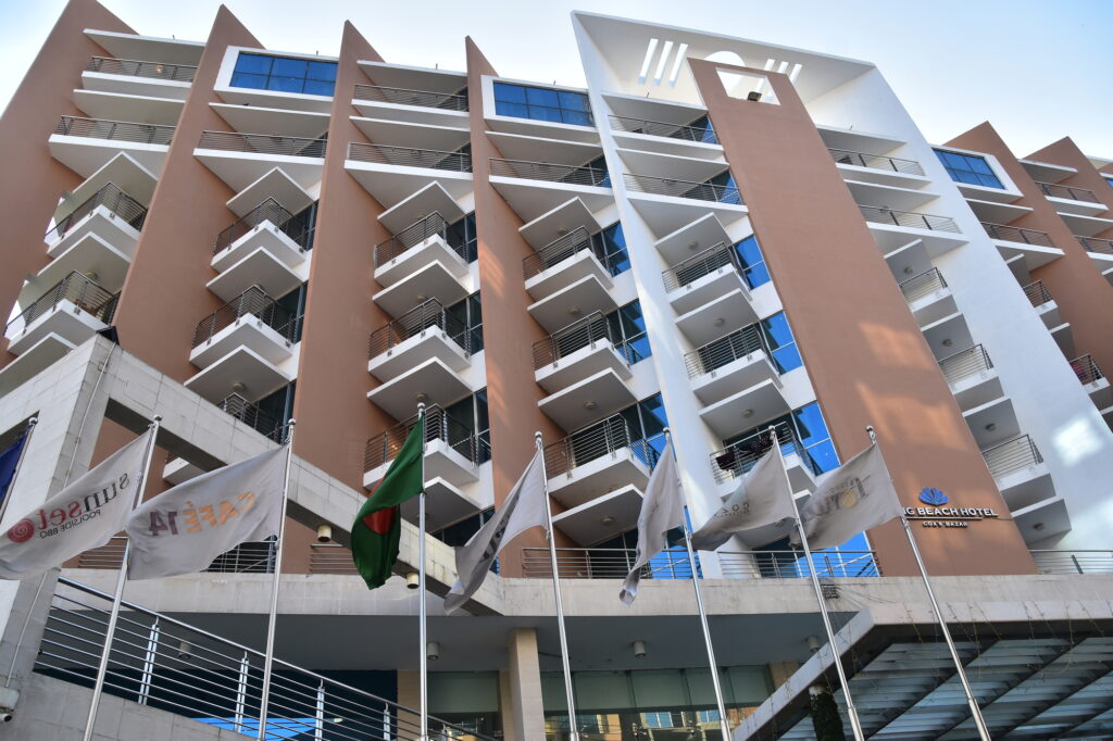 バングラデシュのおすすめホテル