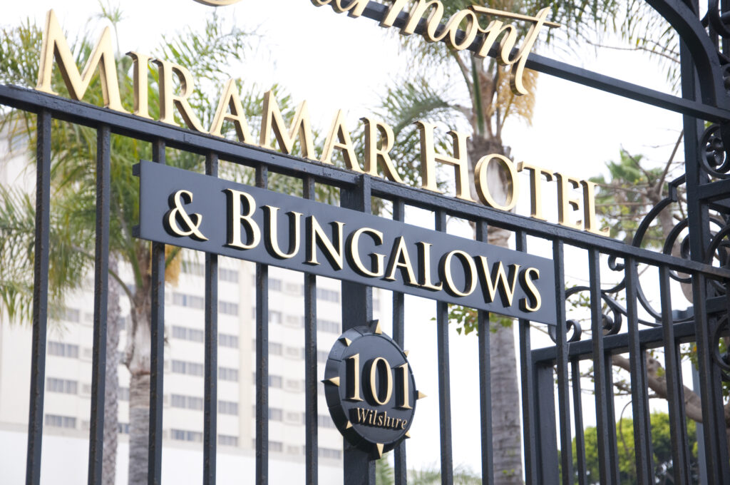 ロサンゼルスのホテル