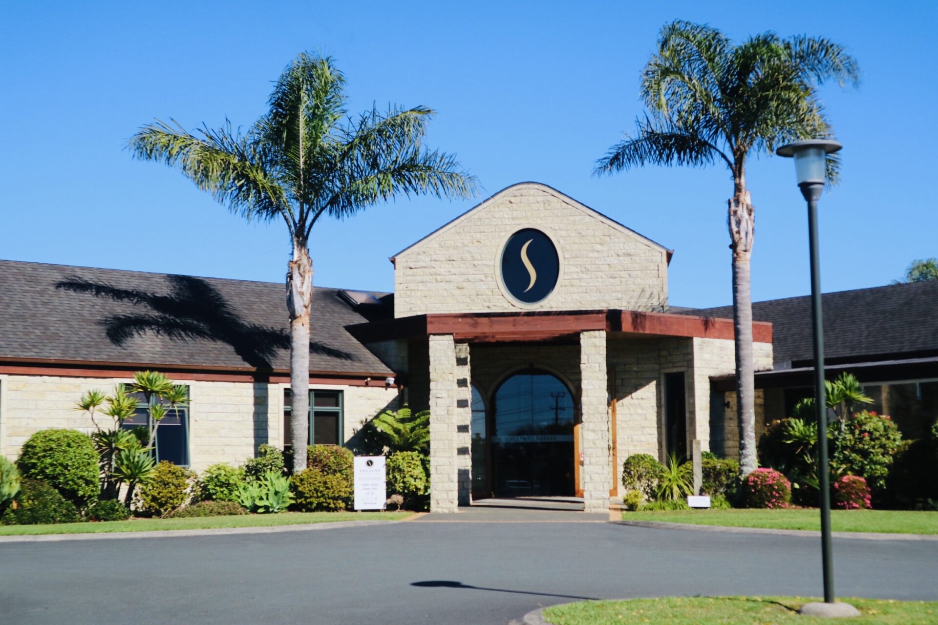 ニュージーランドの建築