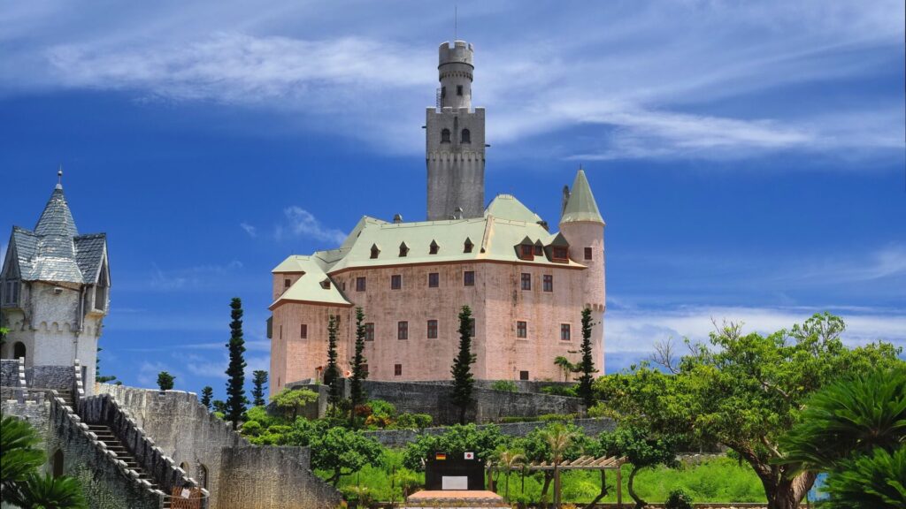 宮古島のうえのドイツ文化村