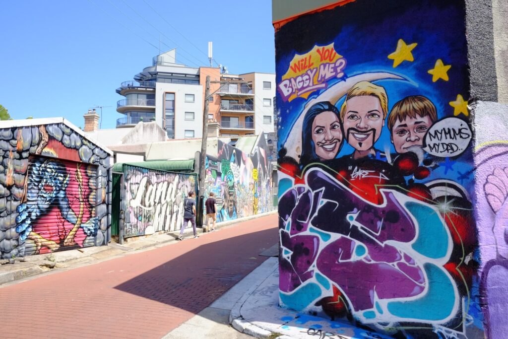 シドニーの観光スポット