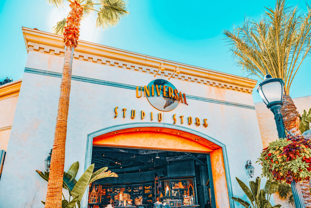 ユニバーサル・スタジオ・ハリウッド