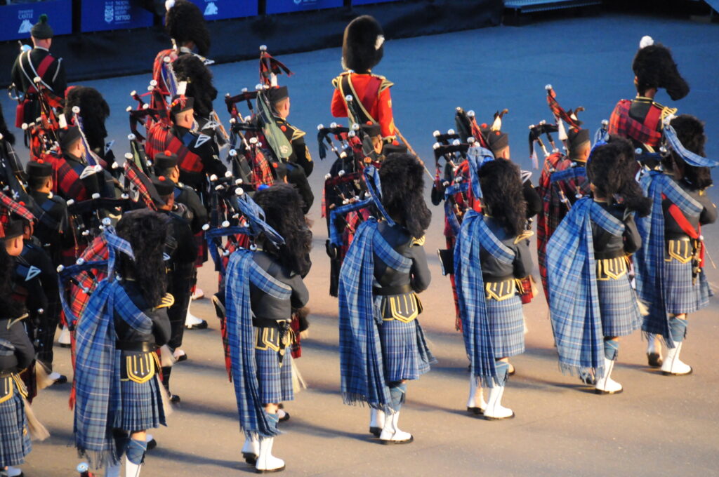 エディンバラの体験スポット
