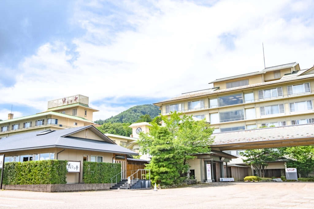 岩室温泉のおすすめ宿泊施設