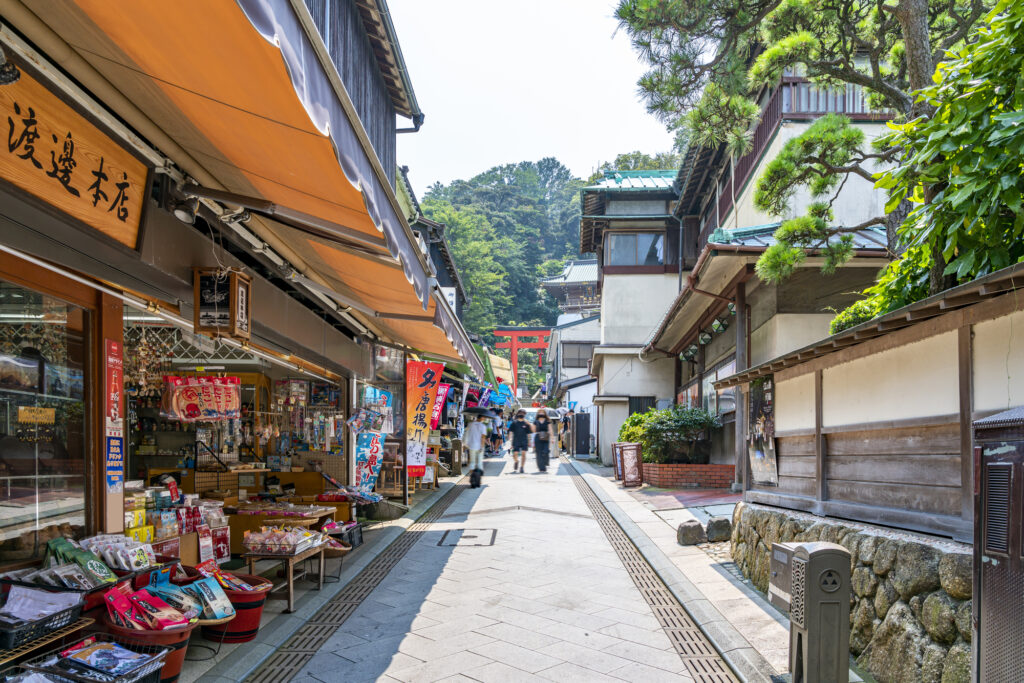 鎌倉 子連れ モデル コース2日目