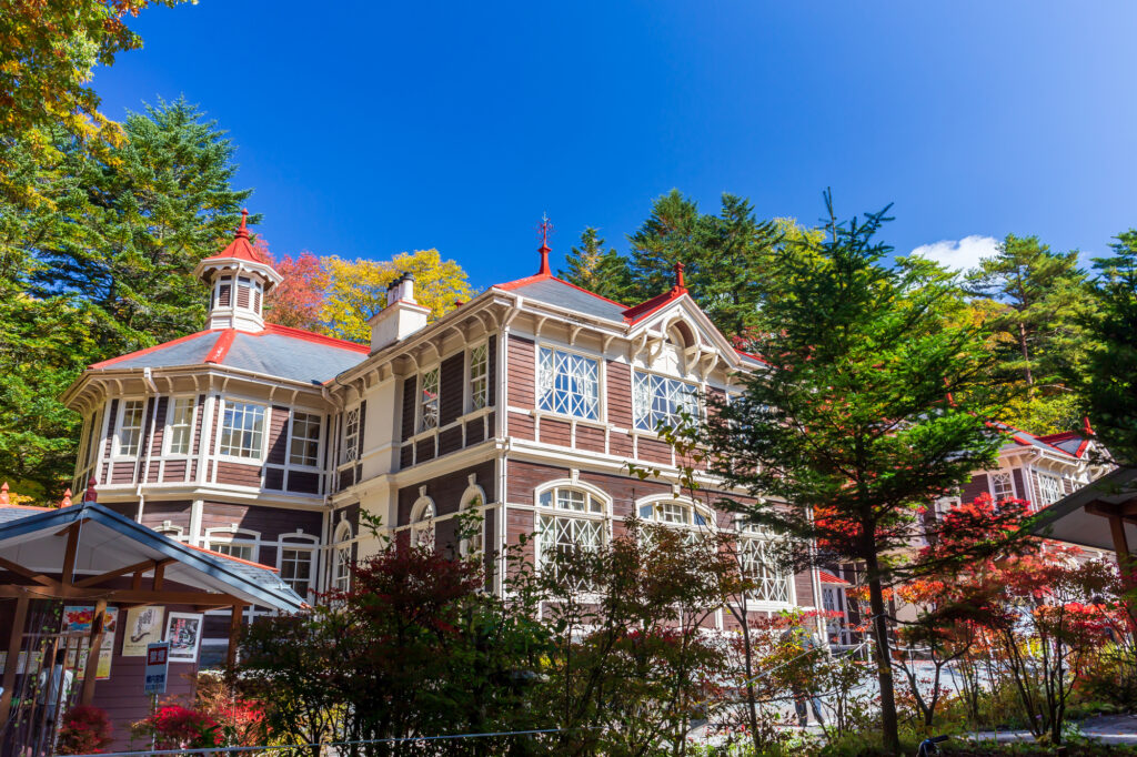 長野県のおすすめホテル