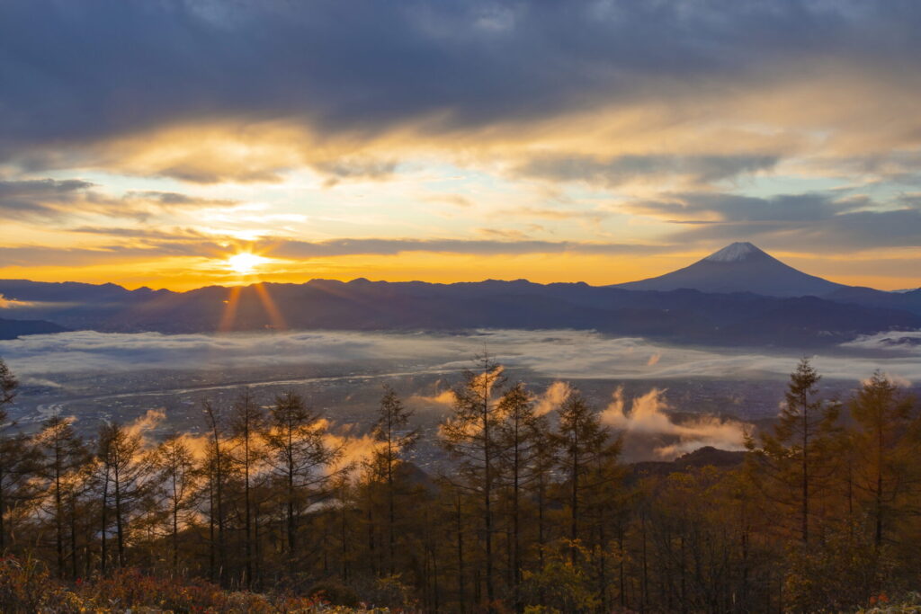 山梨 観光 モデル コース_３日目