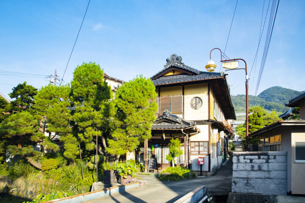 山梨県の隠れた名湯